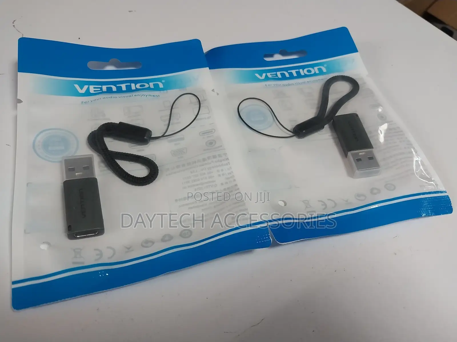 Vention Usb 3.0 Male to Usb-C Female Adapter (Ven-Cdph0)