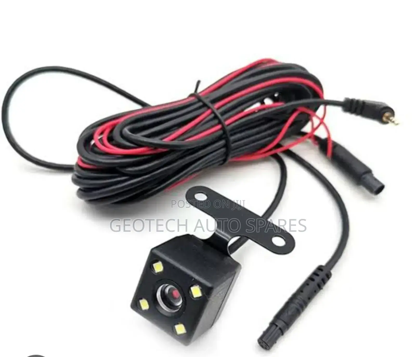 Reverse Camera Available