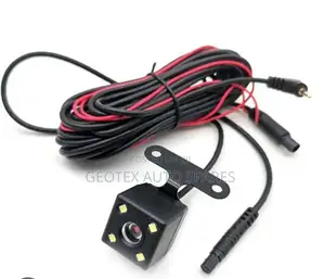 Reverse Camera Available