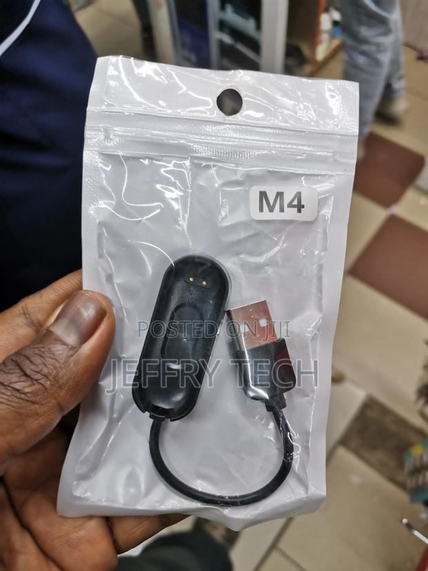 M4 Smart Watch Charger - main view