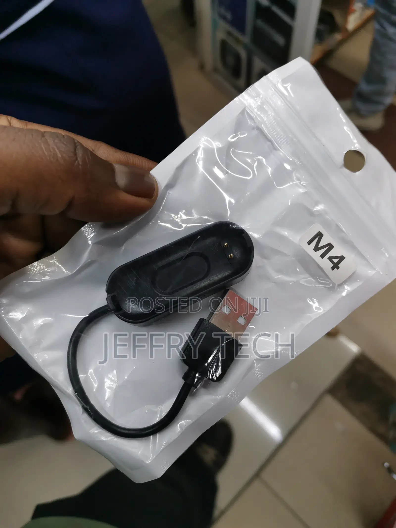 M4 Smart Watch Charger