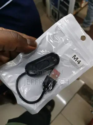 M4 Smart Watch Charger