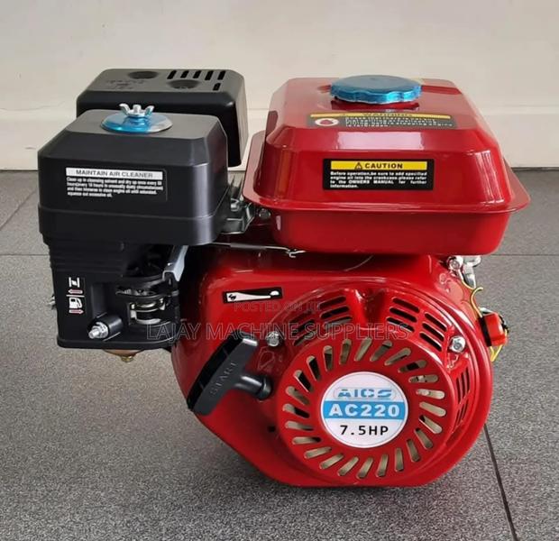 Aico Japan 7.5hp Petroleum Engine - thumbnail 2