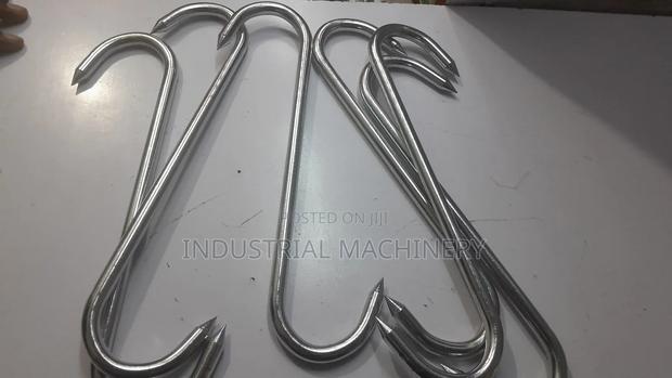 Meat Hooks Stainless > Commercial - main view