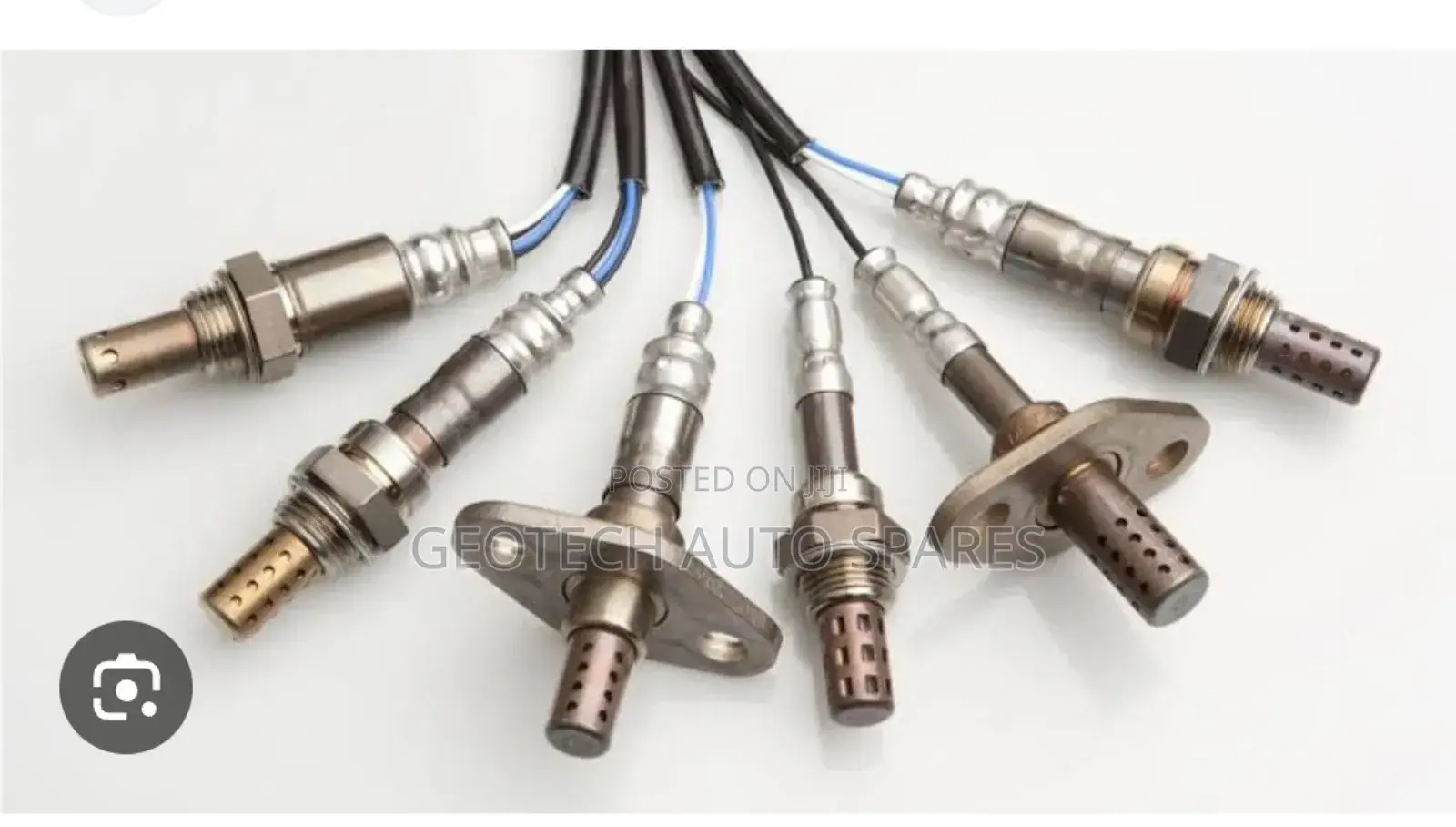 Oxygen Sensors Available