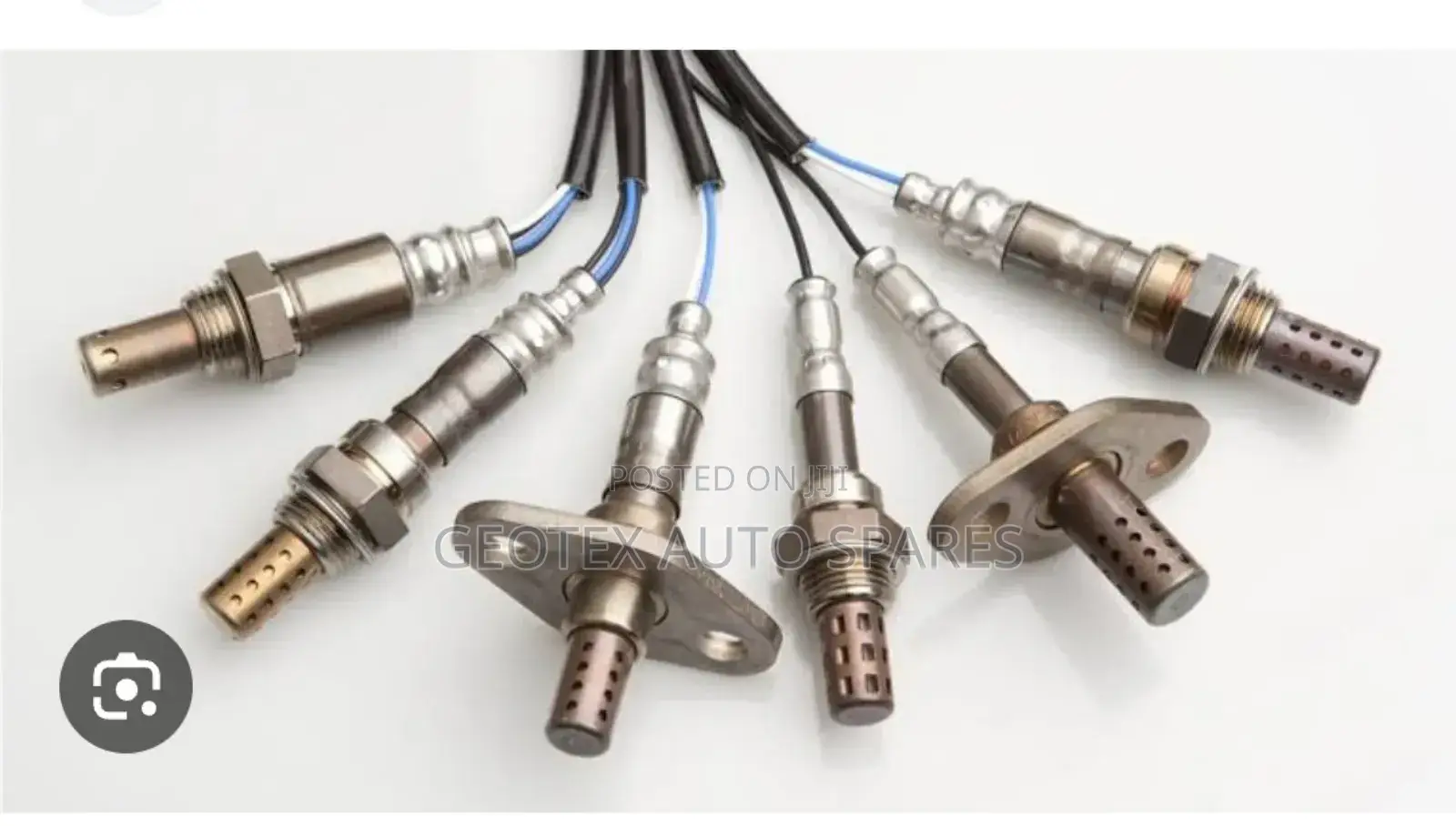 Oxygen Sensors Available