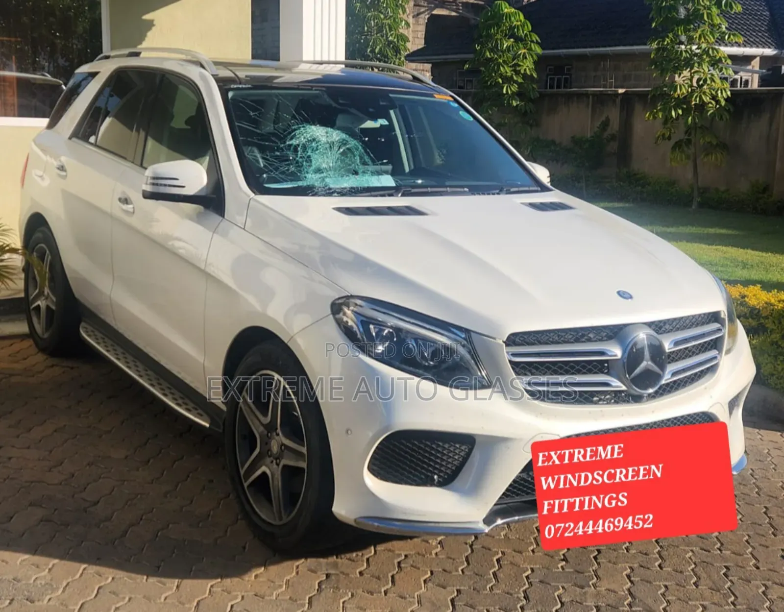 Windscreen Repair and Replacement