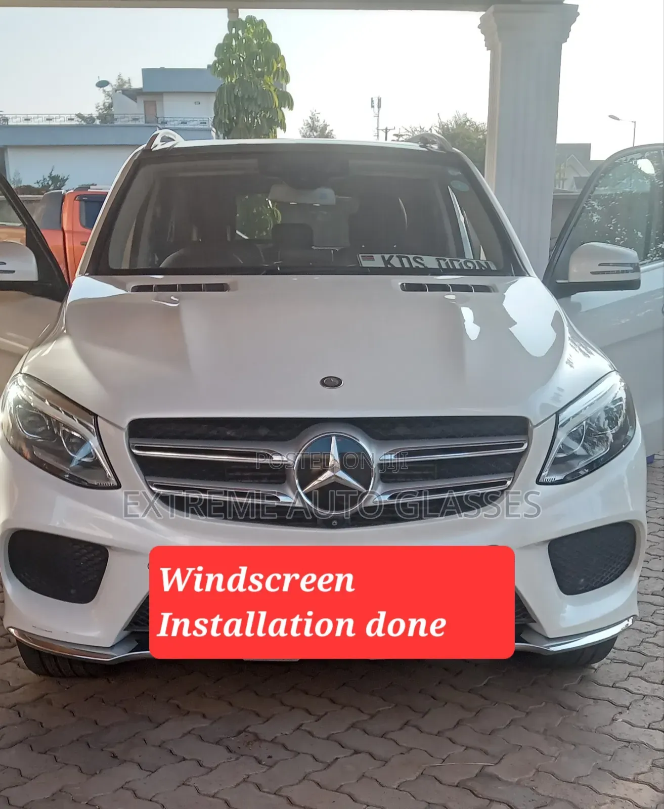 Windscreen Repair and Replacement