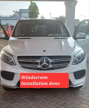 Windscreen Repair and Replacement