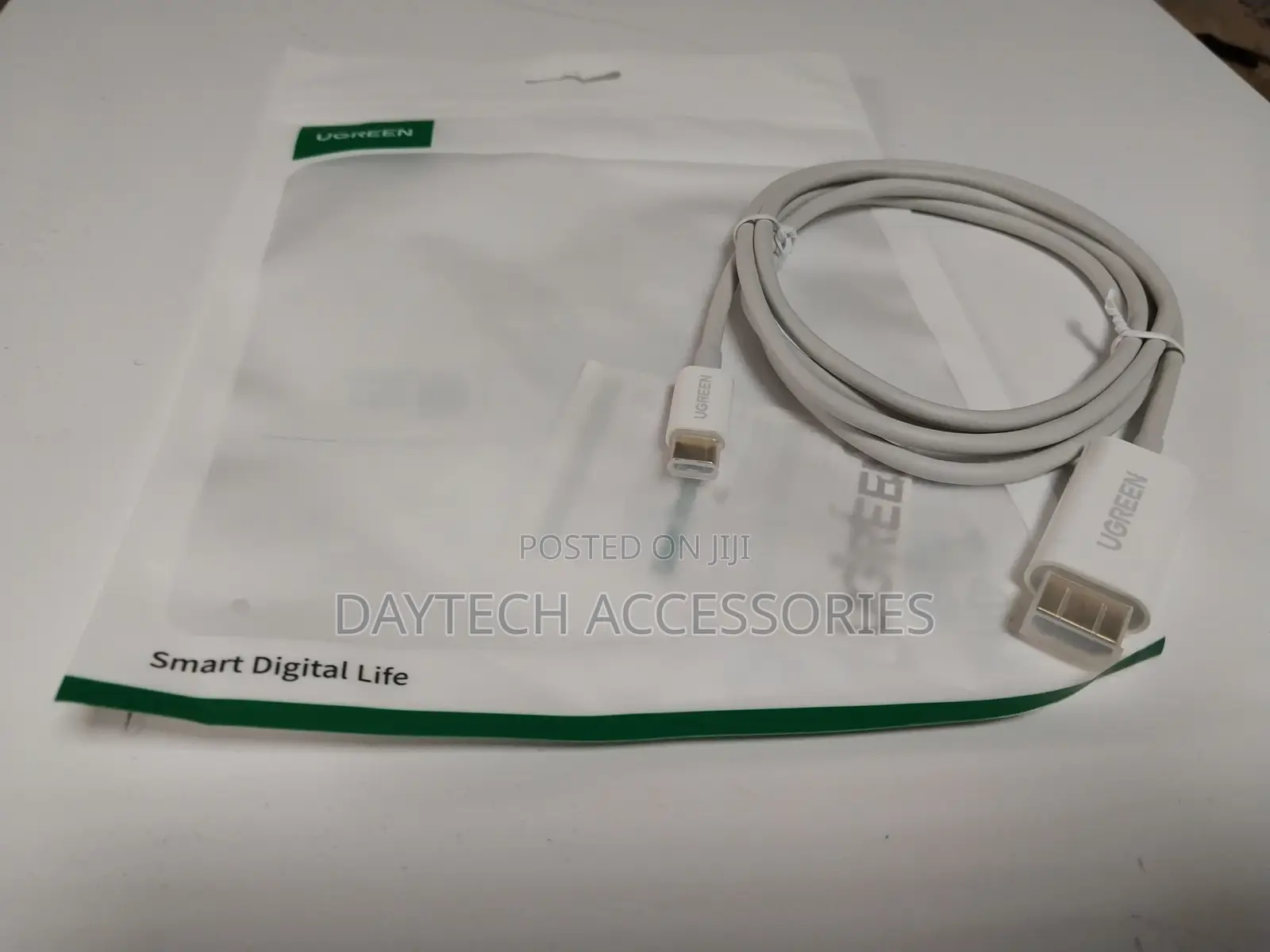 Ugreen 1.5m Usb-C Male to Hdmi Male Cable-Mm121