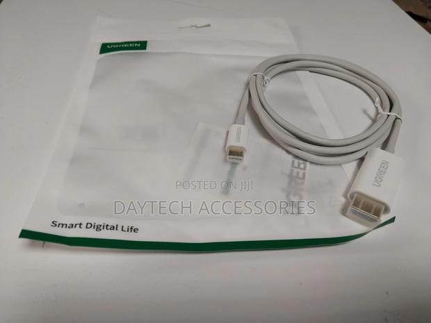 Ugreen 1.5m Usb-C Male to Hdmi Male Cable-Mm121
