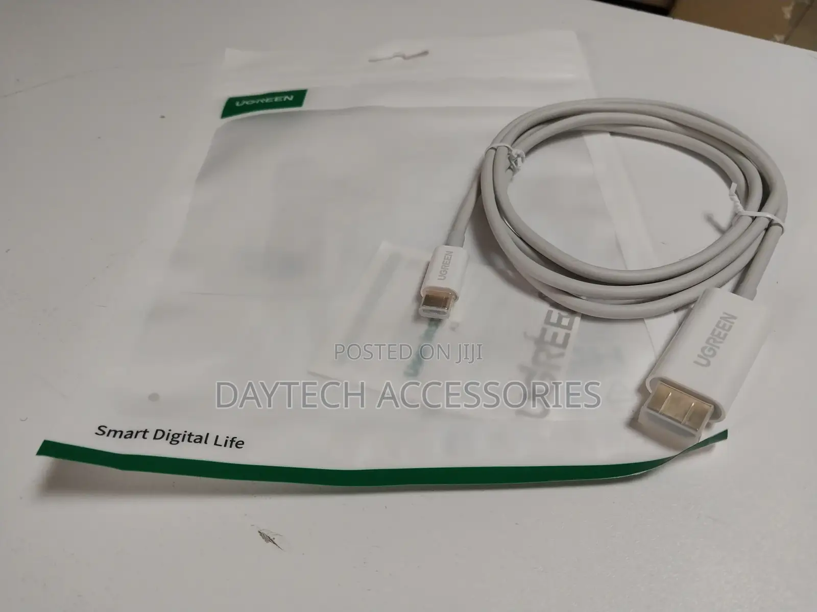 Ugreen 1.5m Usb-C Male to Hdmi Male Cable-Mm121