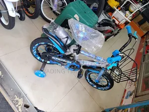 Super Boss Size 12 Kids Bike