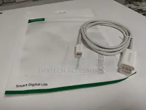 Ugreen Usb Type C to Hdmi Cable Male to Male 1.5m (White)