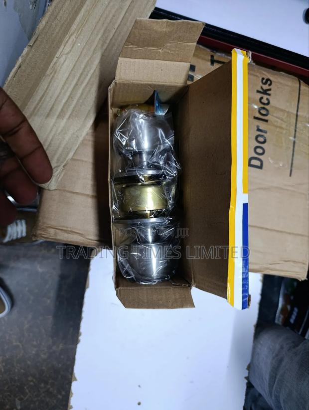 Knob Set Lock - thumbnail 2