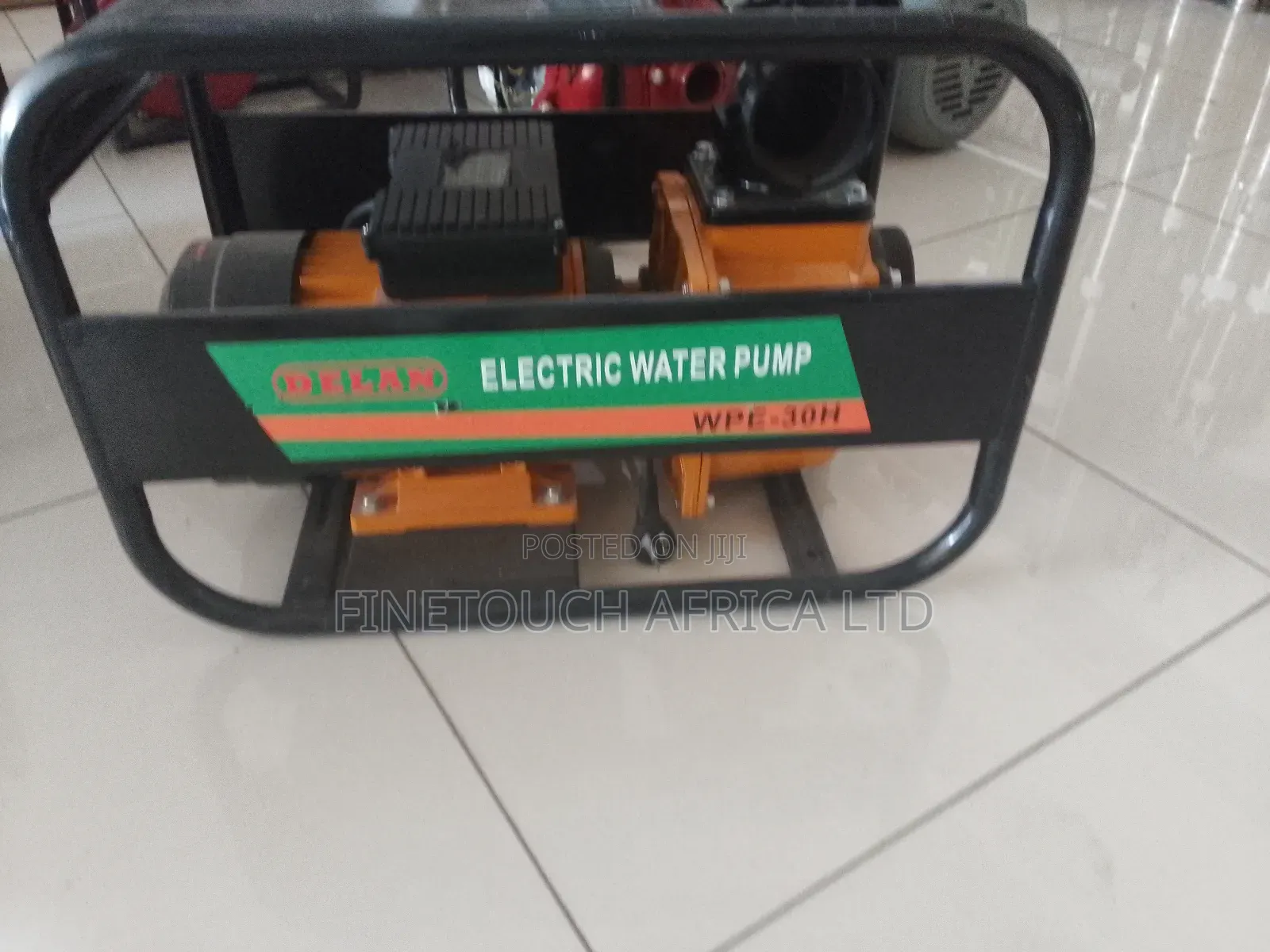 Surface Electric Pump 3"(3.3 Hp)