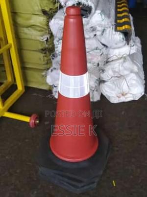 High Quality Road Cones - main view