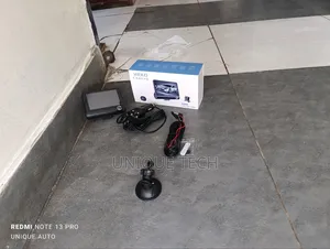 Smart Car Dashcam With Loop Recording Motion-Sensor