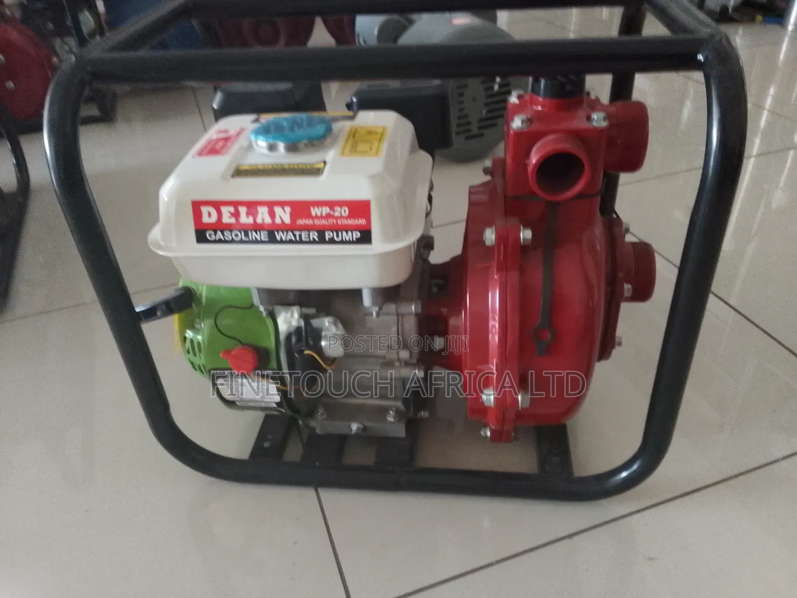 Delan Petrol Pump 7.5 Hp(2")