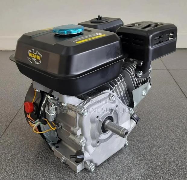 Hisaki Japan Petroleum Driven Engine 7.5hp