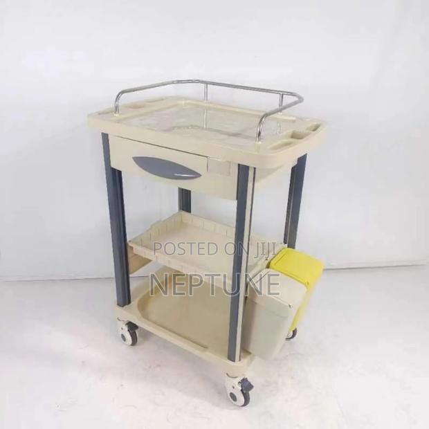 Open Shelves Trolley - main view