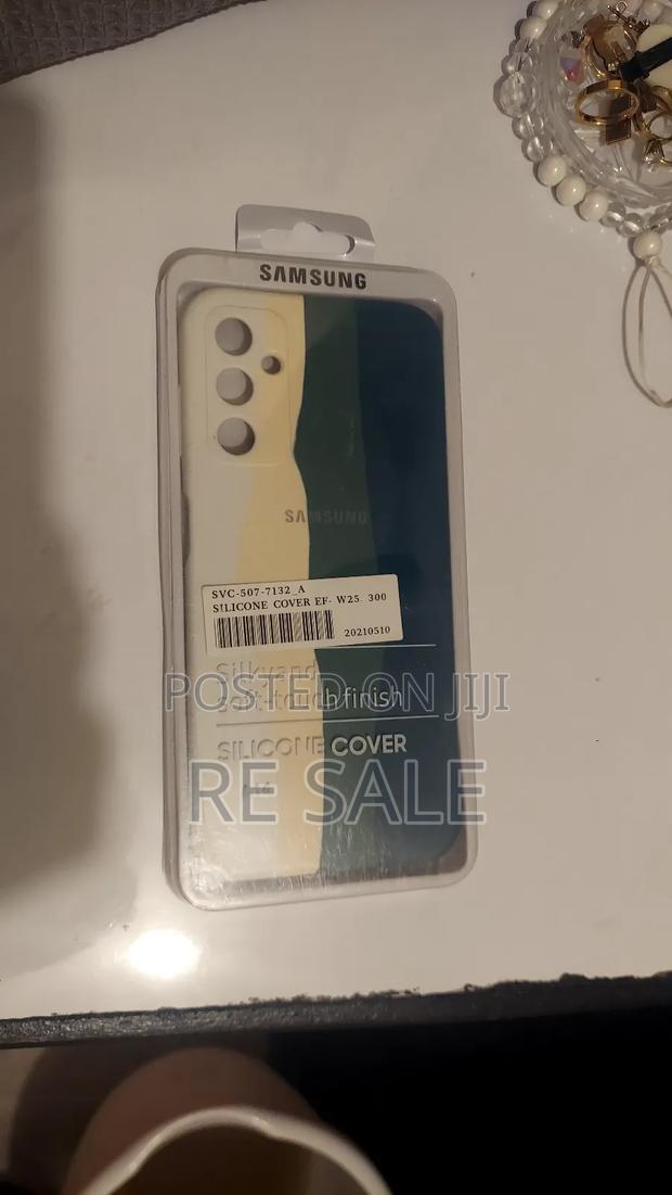 A14 Silicon Rainbow Phone Case Covers - thumbnail 2