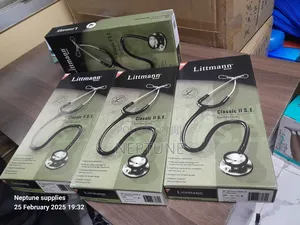 Stethoscope Littman Classic Ii
