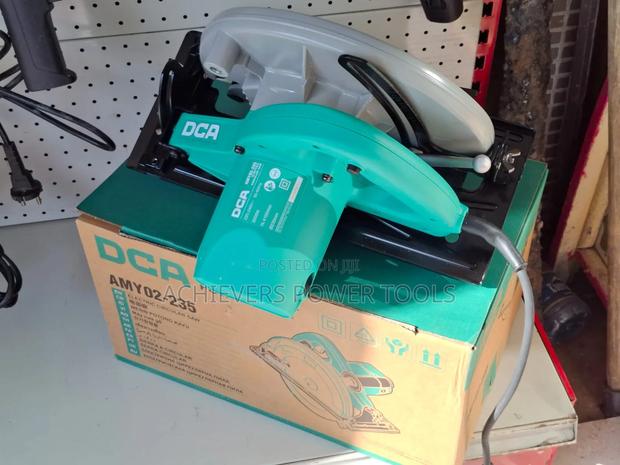 Dca Circular Saw