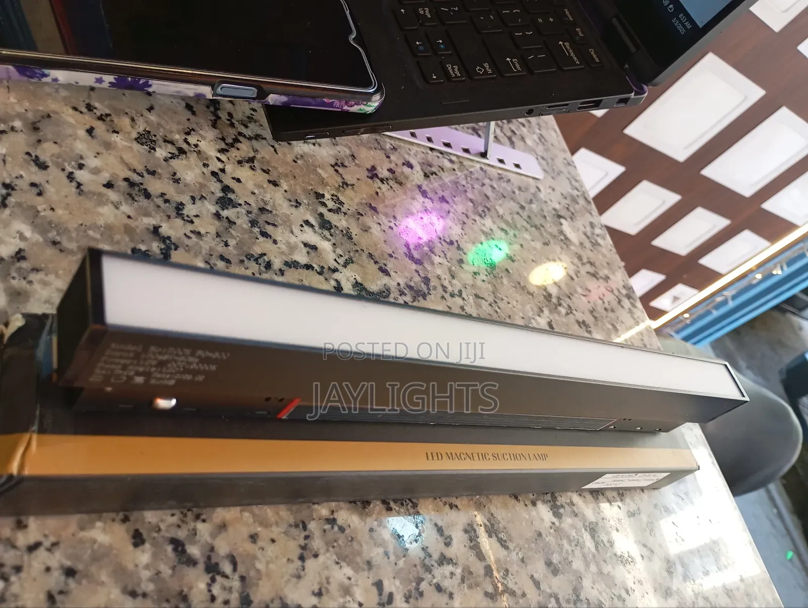 Dc48v Track Magnetic Led Light