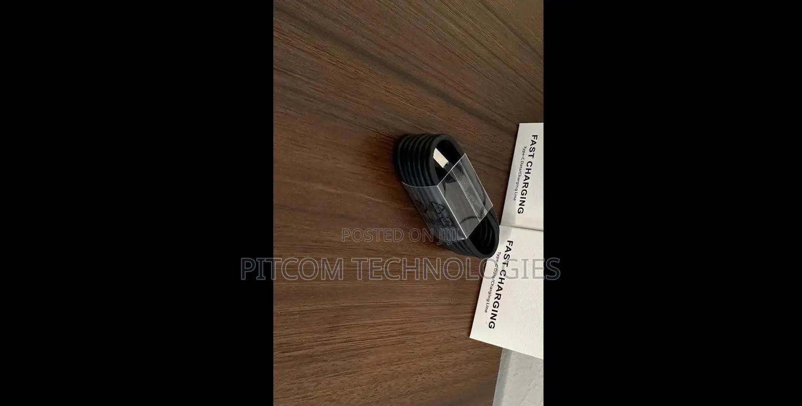 Fast Charging Usb To Type-c Data Cable