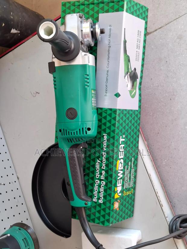 Newbeat Angle Grinder - main view