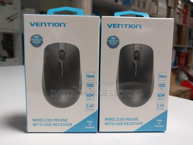Vention 3-Button Usb Wired Mouse - thumbnail 2