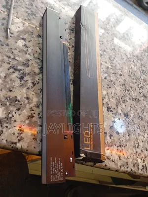 Rail System Track Lamp Slim Linear Magnetic Track Light