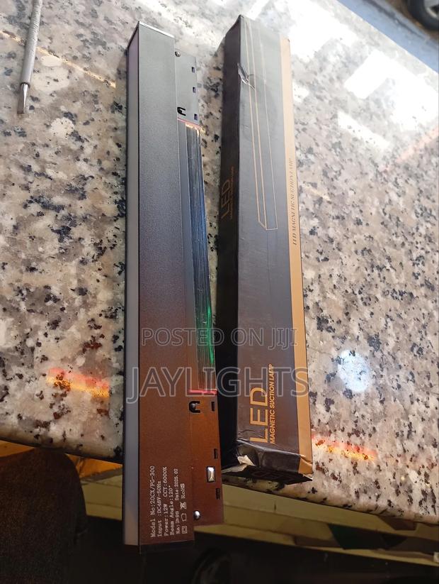 Rail System Track Lamp Slim Linear Magnetic Track Light