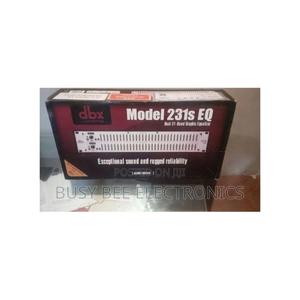 DBX 231s Graphic Equalizer - thumbnail 2