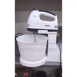 Mixer, Boma Stand Mixer
