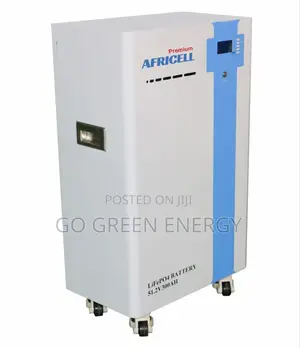 Africell Premium 5kwh Lithium Battery