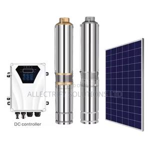 Solar Submersible Pump: 95m - main view