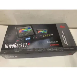 DBX Driverack Pa2