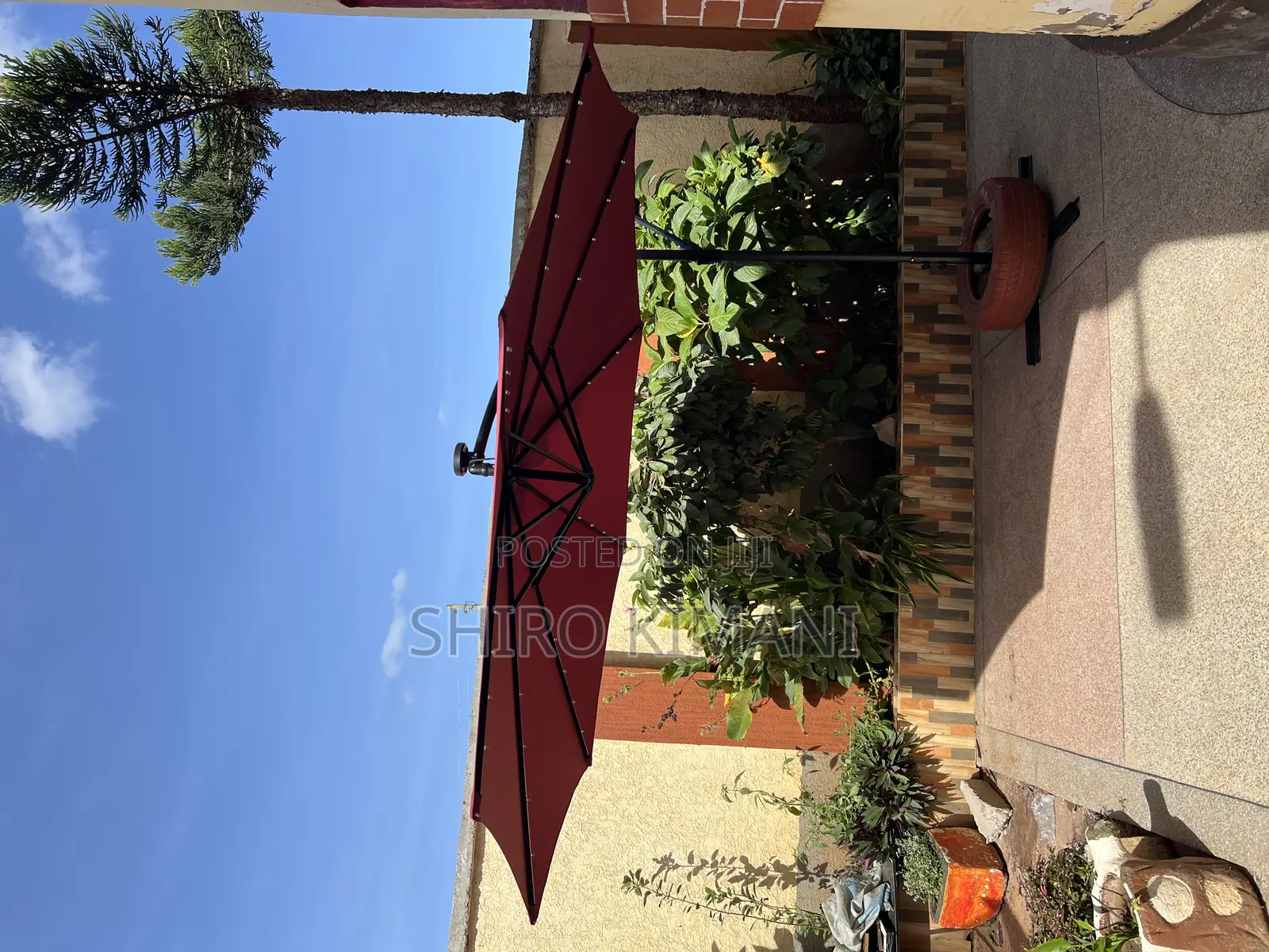 Great Quality Parasol Umbrella