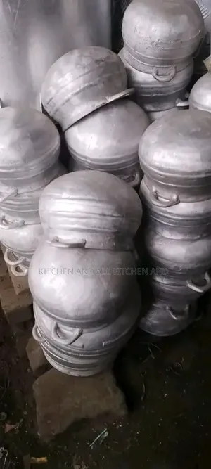 Juakali Cooking Pots