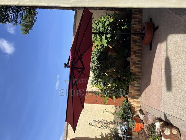 Garden Patio Umbrella Parasol