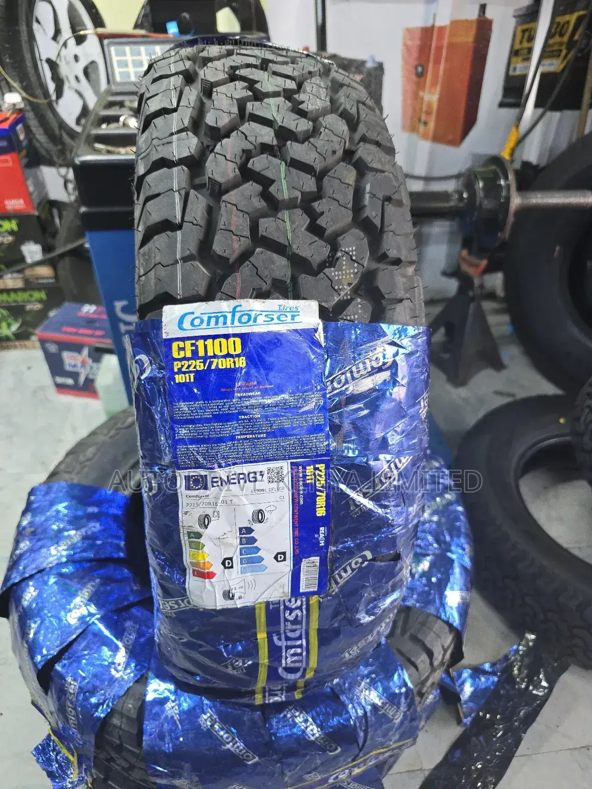 225/70r16 Comforser All Terrain Tire