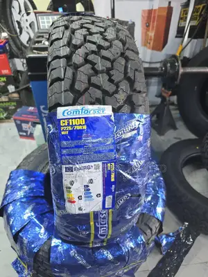 225/70r16 Comforser All Terrain Tire