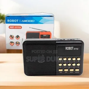 Radio.Robot 311u