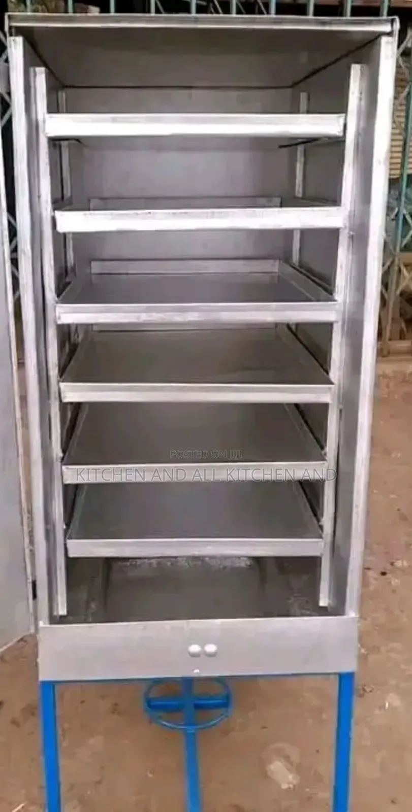 Stainless Steel Bread Proofer