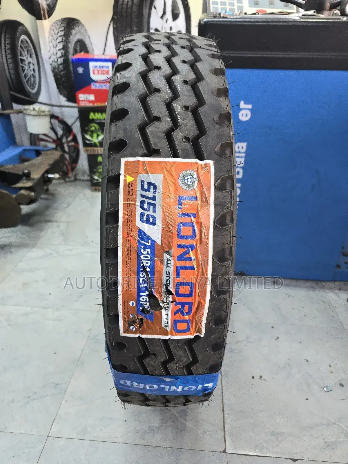 7.50r16 Lionlord Tyre