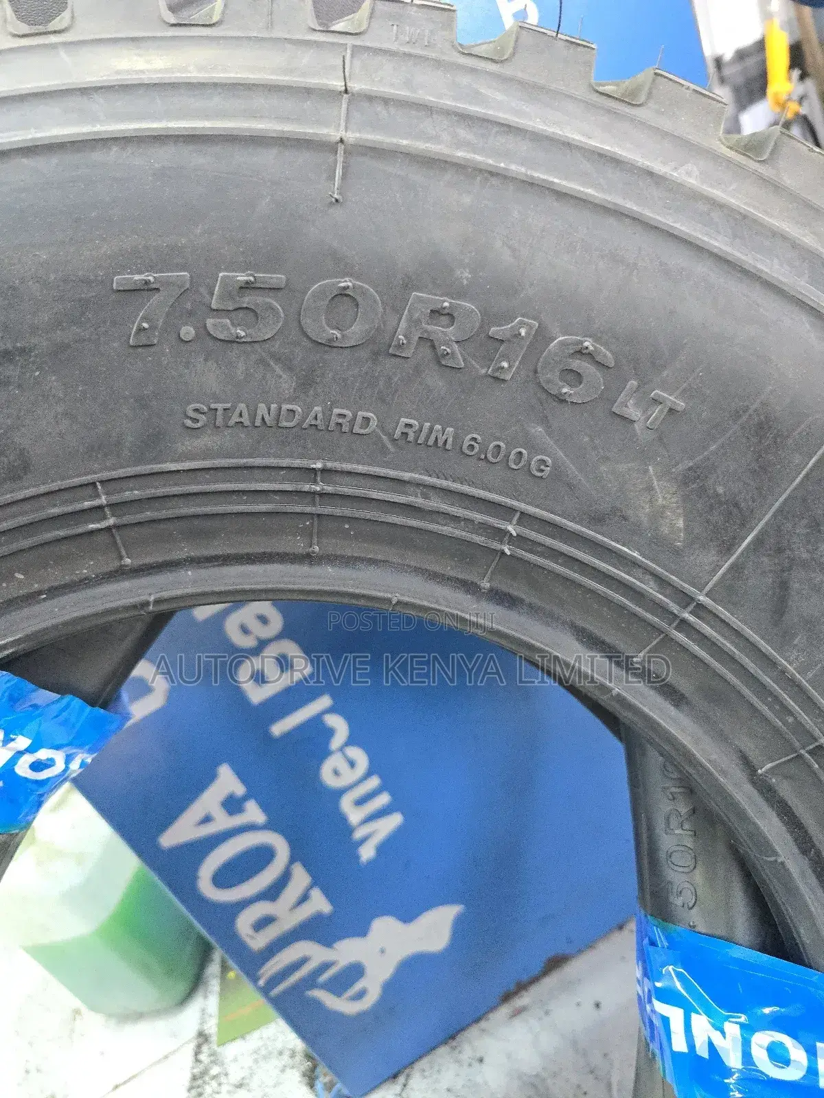 7.50r16 Lionlord Tyre