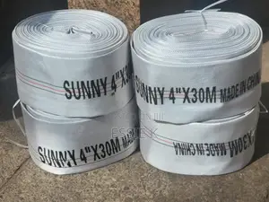 Canvas Delivery Hose 30m