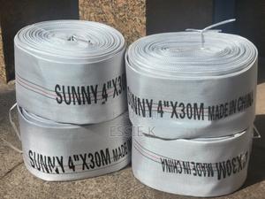 Canvas Pipe 4" ×30mtrs - thumbnail 2